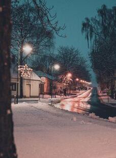 Calle de invierno AI song cover